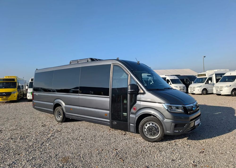 MAN TGE 5.160 - Minibus, Mikrobus: obrázok 2 MAN TGE 5.160 - Minibus, Mikrobus: obrázok 2
