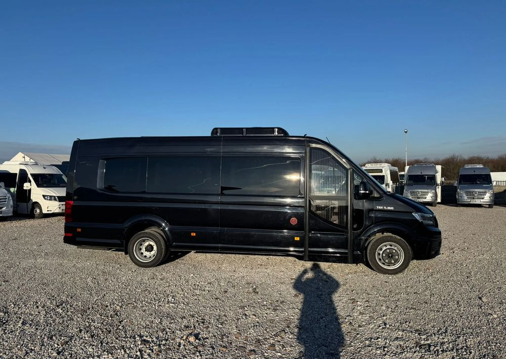 MAN TGE 5.160 - Minibus, Mikrobus: obrázok 3 MAN TGE 5.160 - Minibus, Mikrobus: obrázok 3