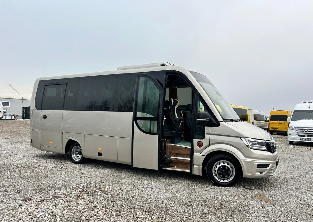 MAN TGE 5.160 - Minibus, Mikrobus: obrázok 3 MAN TGE 5.160 - Minibus, Mikrobus: obrázok 3
