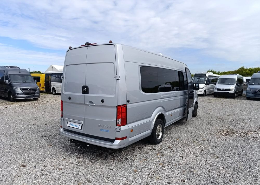 MAN TGE 5.160 - Minibus, Mikrobus: obrázok 5 MAN TGE 5.160 - Minibus, Mikrobus: obrázok 5