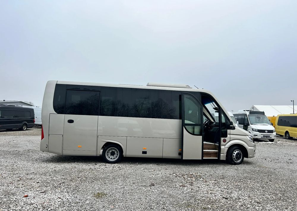 MAN TGE 5.160 - Minibus, Mikrobus: obrázok 4 MAN TGE 5.160 - Minibus, Mikrobus: obrázok 4