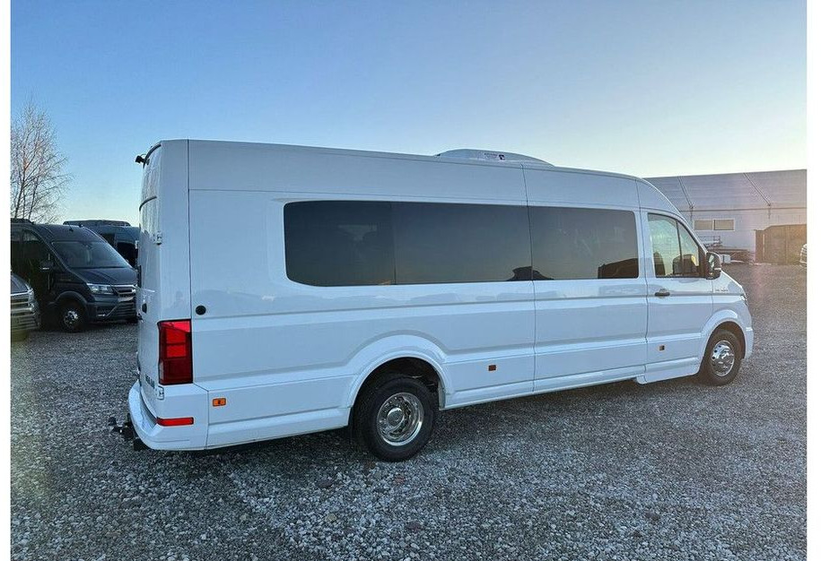 MAN TGE 5.160 - Minibus, Mikrobus: obrázok 3 MAN TGE 5.160 - Minibus, Mikrobus: obrázok 3