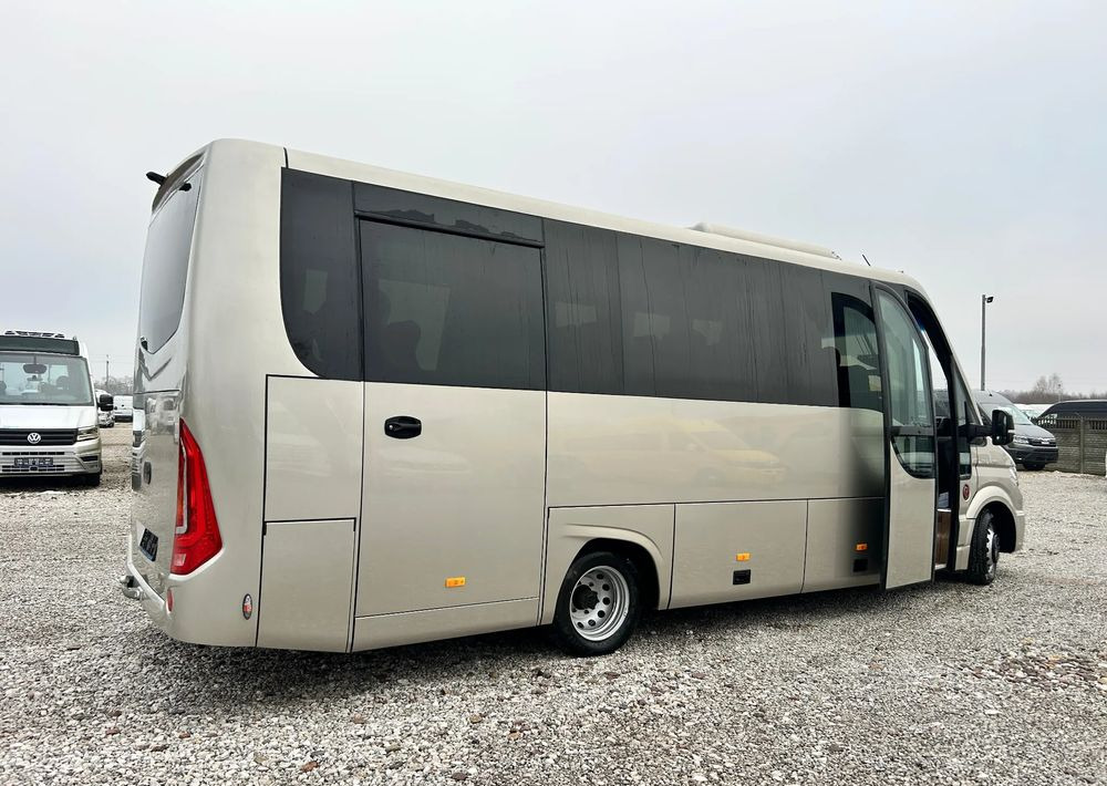 MAN TGE 5.160 - Minibus, Mikrobus: obrázok 5 MAN TGE 5.160 - Minibus, Mikrobus: obrázok 5