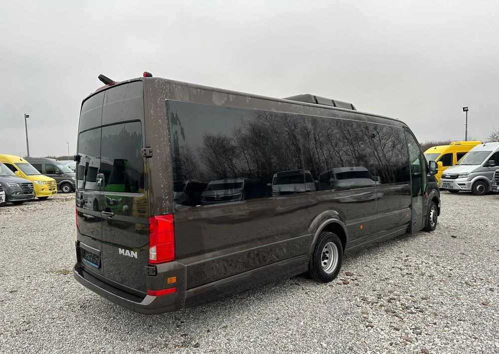 MAN TGE 5.160 - Minibus, Mikrobus: obrázok 4 MAN TGE 5.160 - Minibus, Mikrobus: obrázok 4