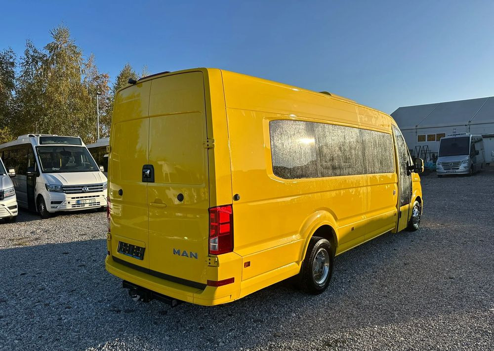 MAN TGE 5.160 - Minibus, Mikrobus: obrázok 4 MAN TGE 5.160 - Minibus, Mikrobus: obrázok 4