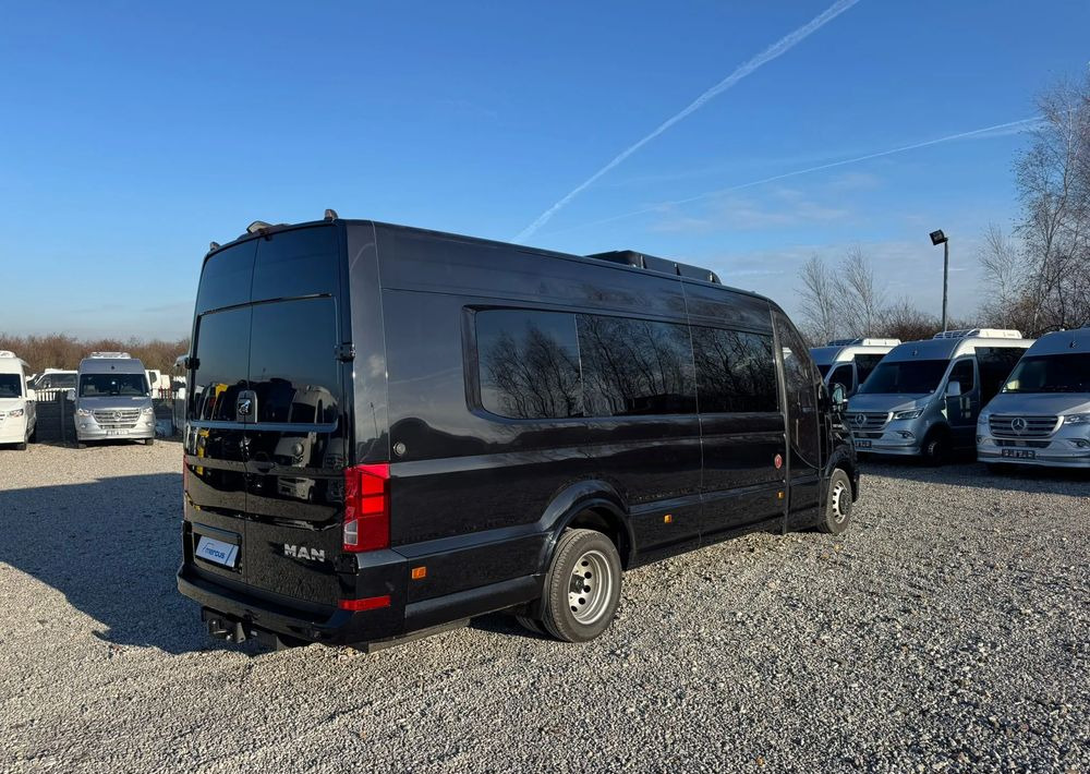 MAN TGE 5.160 - Minibus, Mikrobus: obrázok 4 MAN TGE 5.160 - Minibus, Mikrobus: obrázok 4