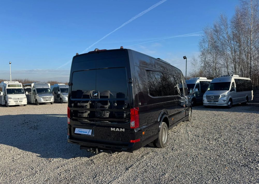 MAN TGE 5.160 - Minibus, Mikrobus: obrázok 5 MAN TGE 5.160 - Minibus, Mikrobus: obrázok 5