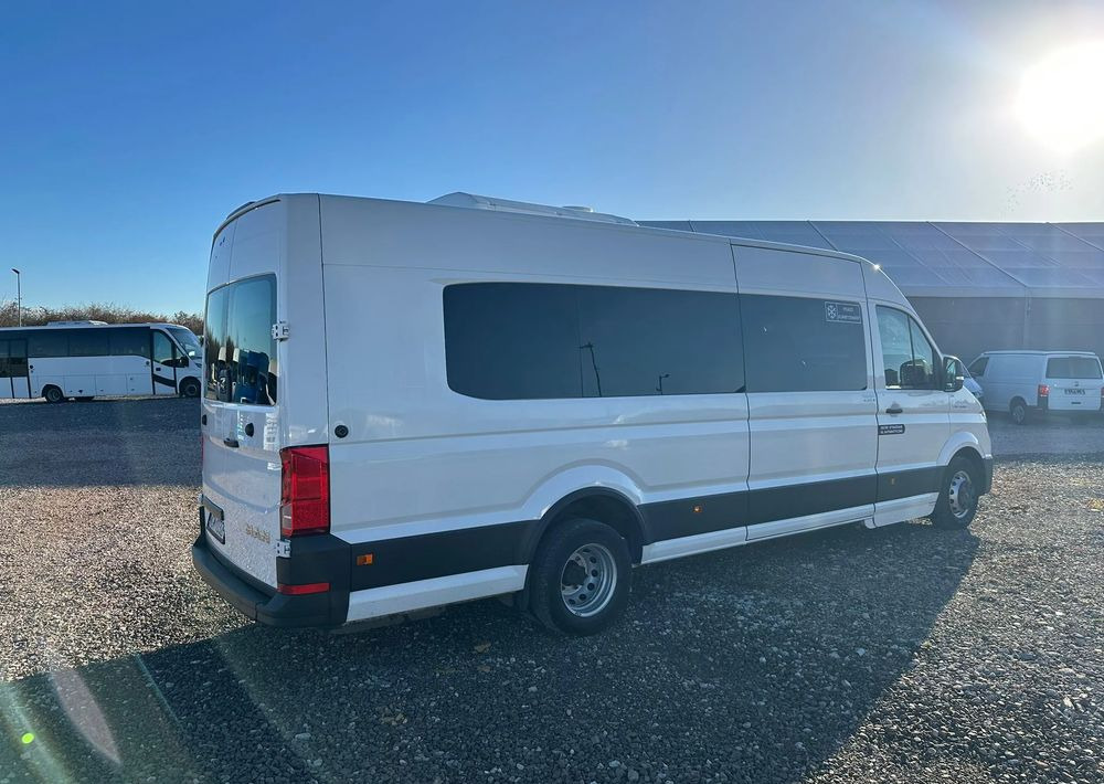 MAN TGE 5.180 - Minibus, Mikrobus: obrázok 3 MAN TGE 5.180 - Minibus, Mikrobus: obrázok 3