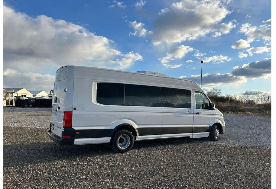 MAN TGE 5.180 - Minibus, Mikrobus: obrázok 5 MAN TGE 5.180 - Minibus, Mikrobus: obrázok 5