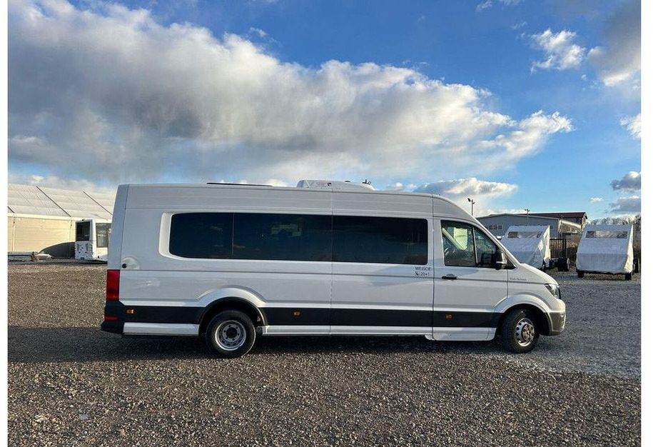 MAN TGE 5.180 - Minibus, Mikrobus: obrázok 4 MAN TGE 5.180 - Minibus, Mikrobus: obrázok 4
