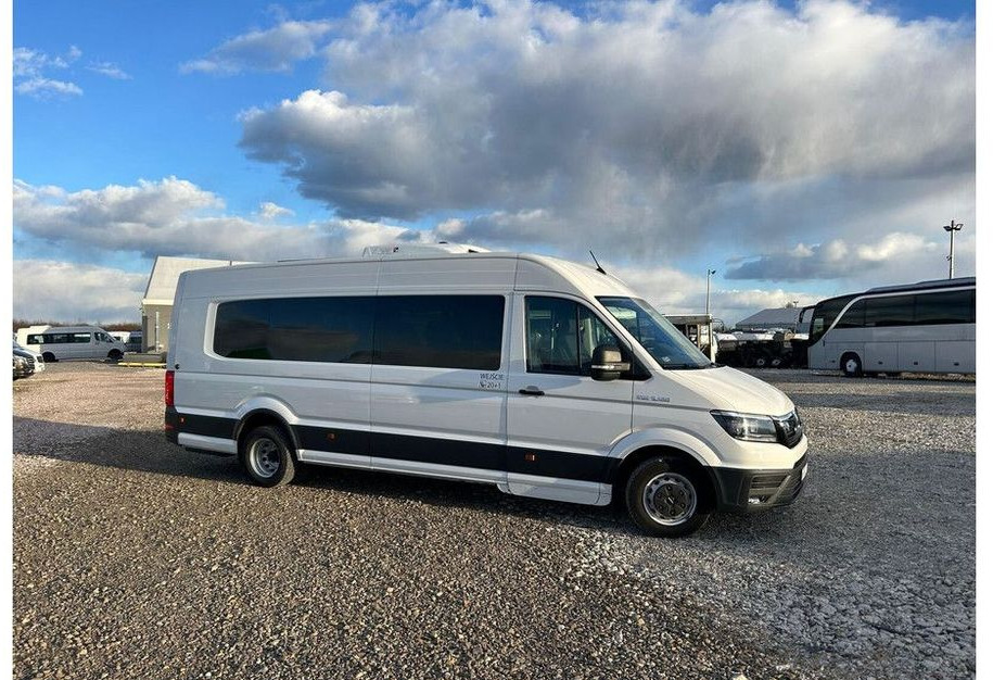 MAN TGE 5.180 - Minibus, Mikrobus: obrázok 3 MAN TGE 5.180 - Minibus, Mikrobus: obrázok 3