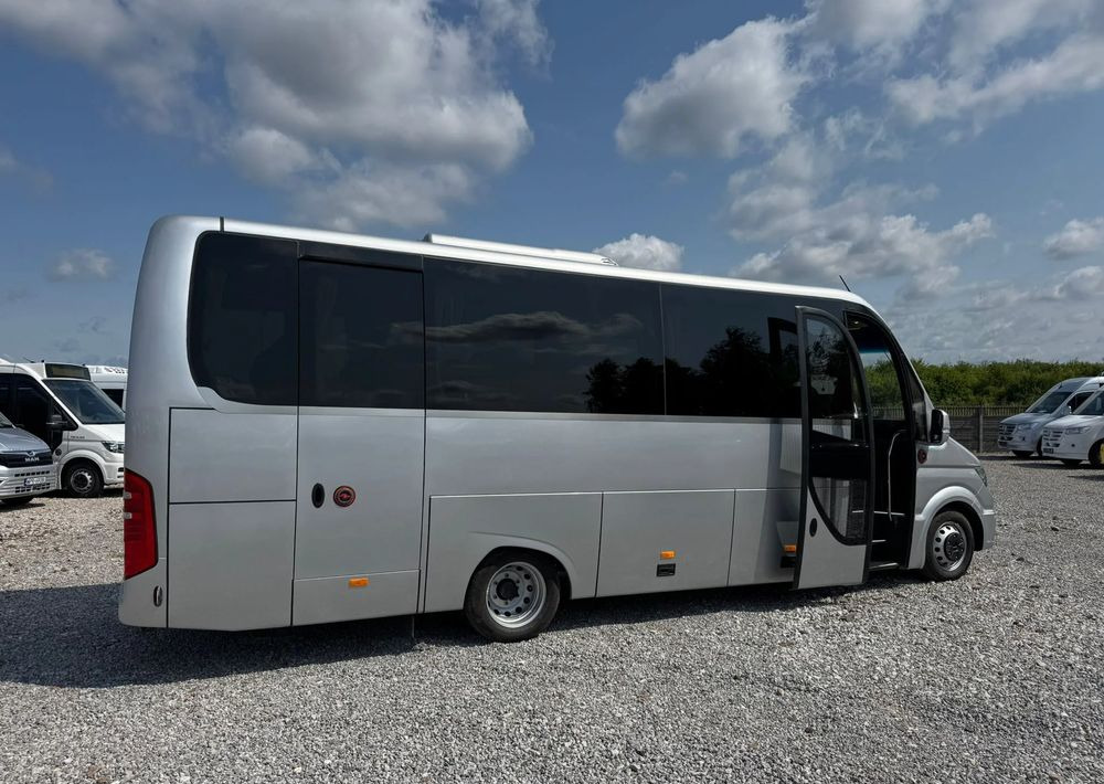 MAN TGE 6.160 - Minibus, Mikrobus: obrázok 2 MAN TGE 6.160 - Minibus, Mikrobus: obrázok 2