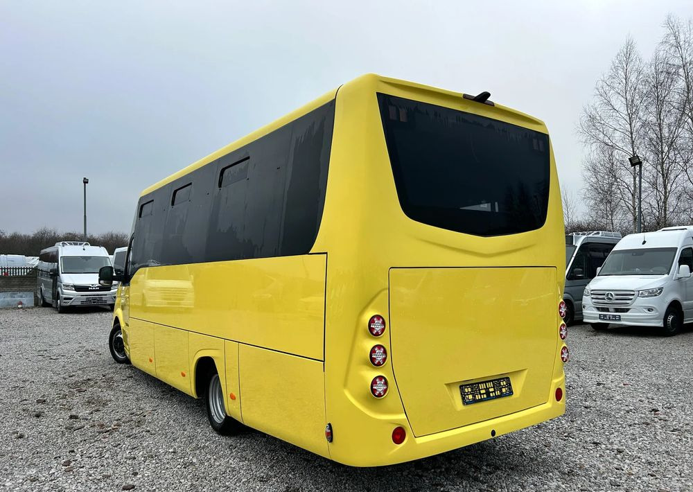 MAN TGE 6.160 - Minibus, Mikrobus: obrázok 5 MAN TGE 6.160 - Minibus, Mikrobus: obrázok 5