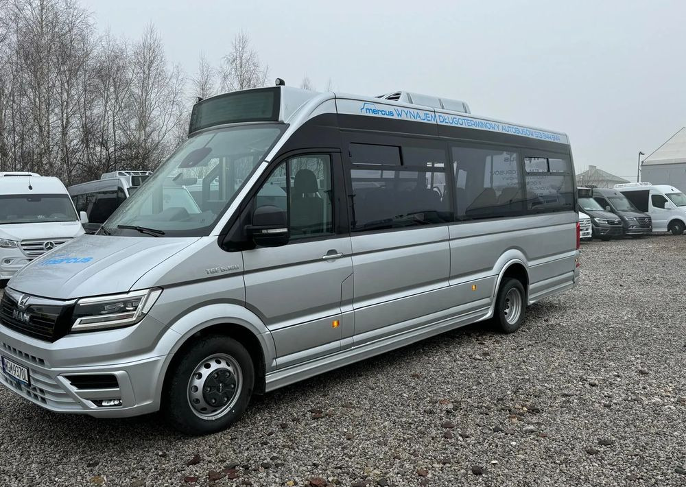 MAN TGE 6.160 - Minibus, Mikrobus: obrázok 4 MAN TGE 6.160 - Minibus, Mikrobus: obrázok 4