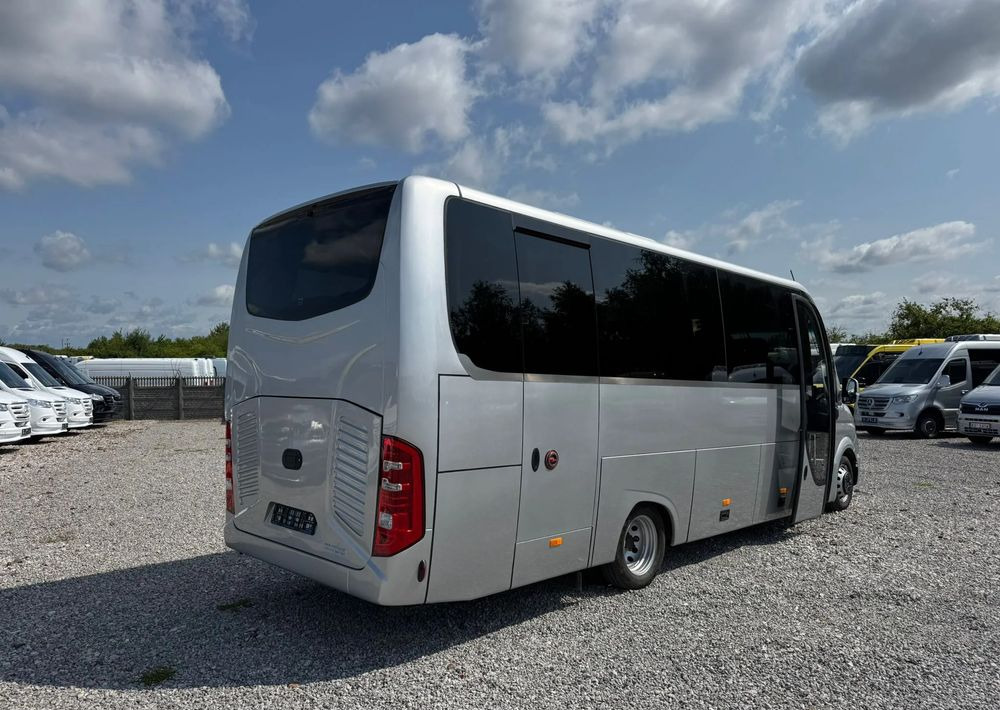 MAN TGE 6.160 - Minibus, Mikrobus: obrázok 3 MAN TGE 6.160 - Minibus, Mikrobus: obrázok 3