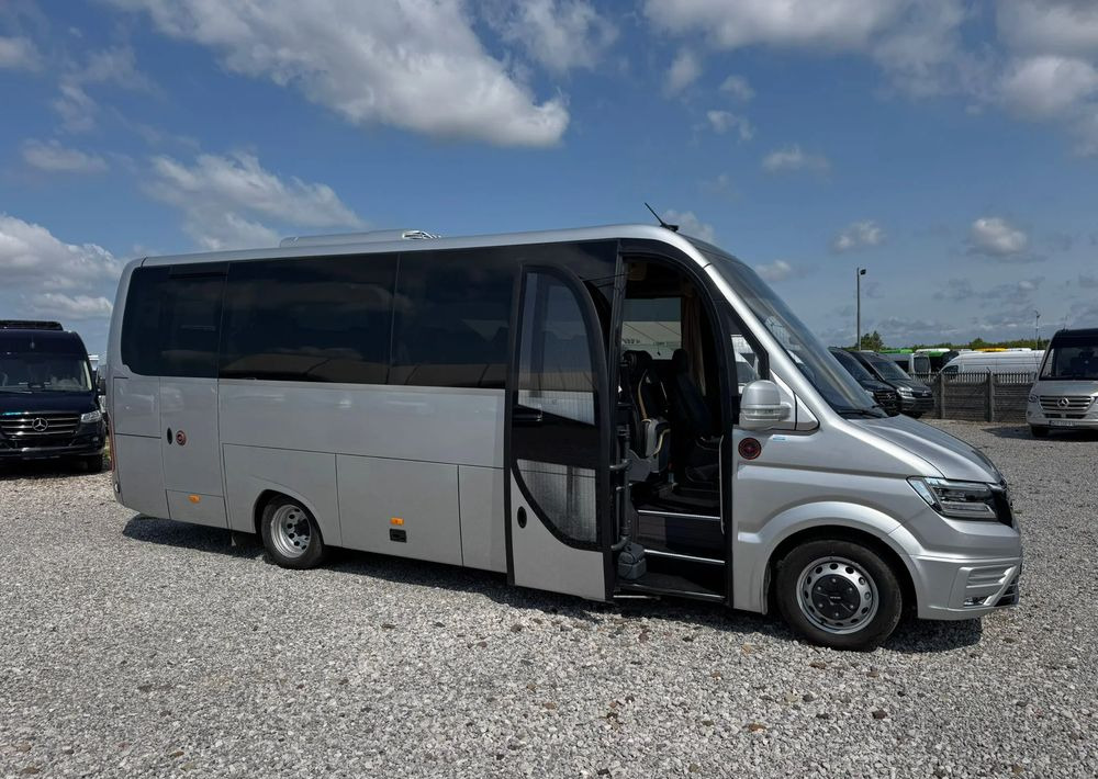 MAN TGE 6.160 - Minibus, Mikrobus: obrázok 5 MAN TGE 6.160 - Minibus, Mikrobus: obrázok 5