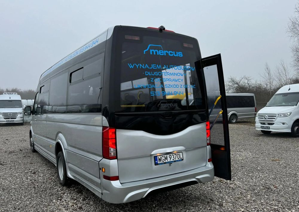 MAN TGE 6.160 - Minibus, Mikrobus: obrázok 3 MAN TGE 6.160 - Minibus, Mikrobus: obrázok 3