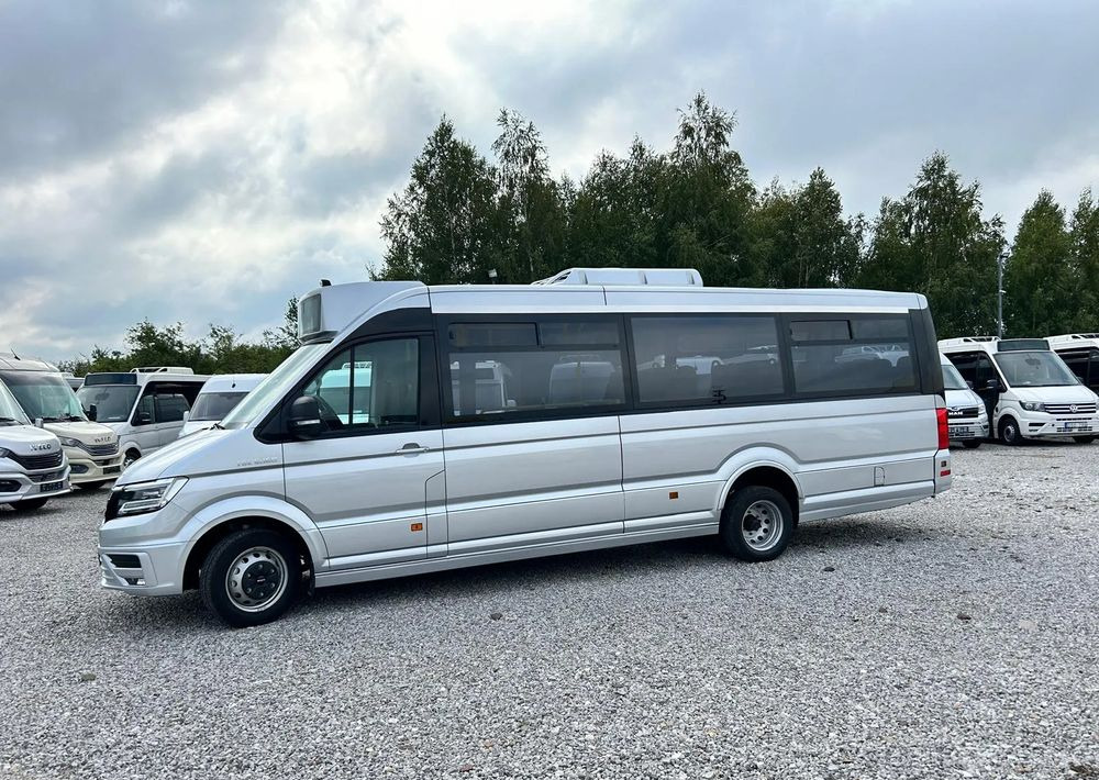 MAN TGE 6.180 - Minibus, Mikrobus: obrázok 3 MAN TGE 6.180 - Minibus, Mikrobus: obrázok 3