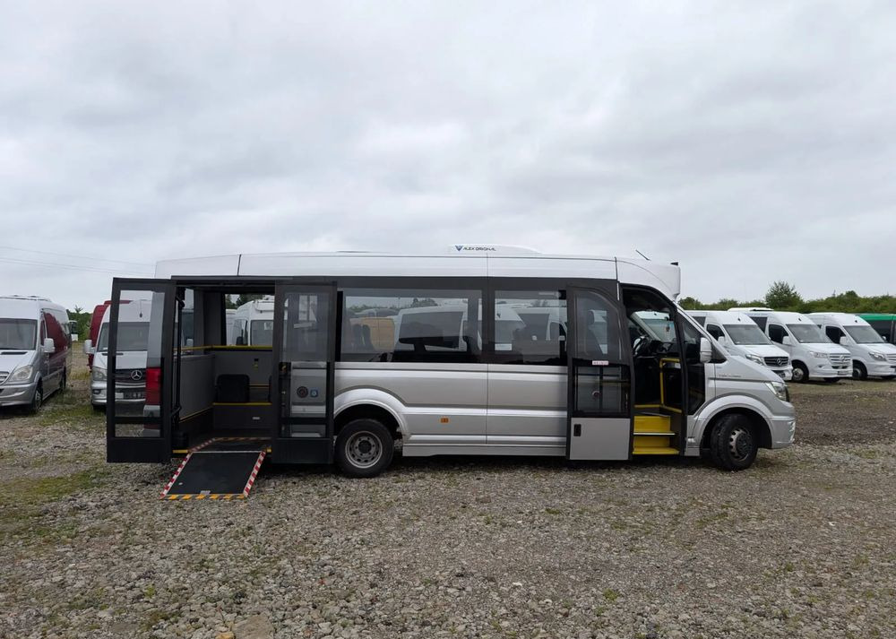 MAN TGE CITY Mercus - Minibus, Mikrobus: obrázok 4 MAN TGE CITY Mercus - Minibus, Mikrobus: obrázok 4