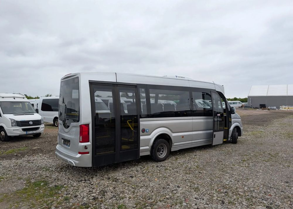 MAN TGE CITY Mercus - Minibus, Mikrobus: obrázok 5 MAN TGE CITY Mercus - Minibus, Mikrobus: obrázok 5