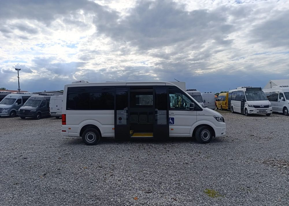 MAN TGE CITY Mercus - Mestský autobus: obrázok 3 MAN TGE CITY Mercus - Mestský autobus: obrázok 3