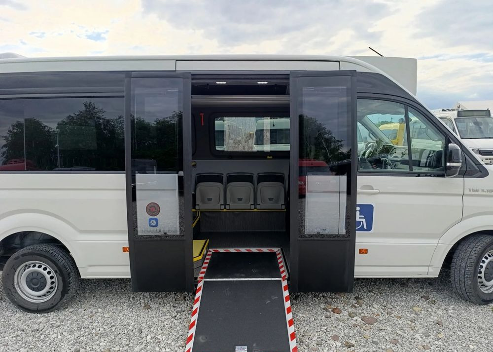 MAN TGE CITY Mercus - Minibus, Mikrobus: obrázok 4 MAN TGE CITY Mercus - Minibus, Mikrobus: obrázok 4