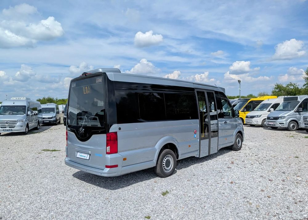 MAN TGE CITY - Mestský autobus: obrázok 5 MAN TGE CITY - Mestský autobus: obrázok 5