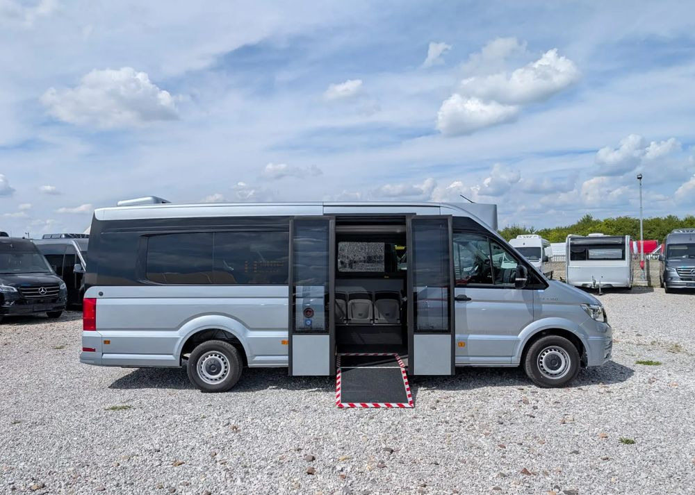 MAN TGE CITY - Mestský autobus: obrázok 4 MAN TGE CITY - Mestský autobus: obrázok 4