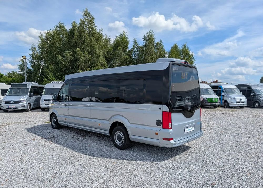 Nový Mestský autobus MAN TGE CITY: obrázok 8