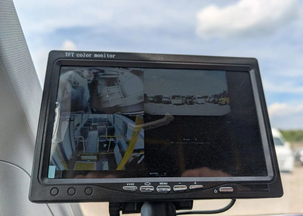 Nový Mestský autobus MAN TGE CITY: obrázok 16