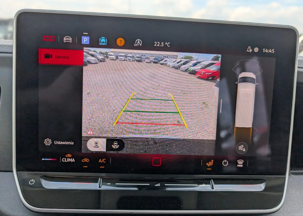 Nový Mestský autobus MAN TGE CITY: obrázok 15