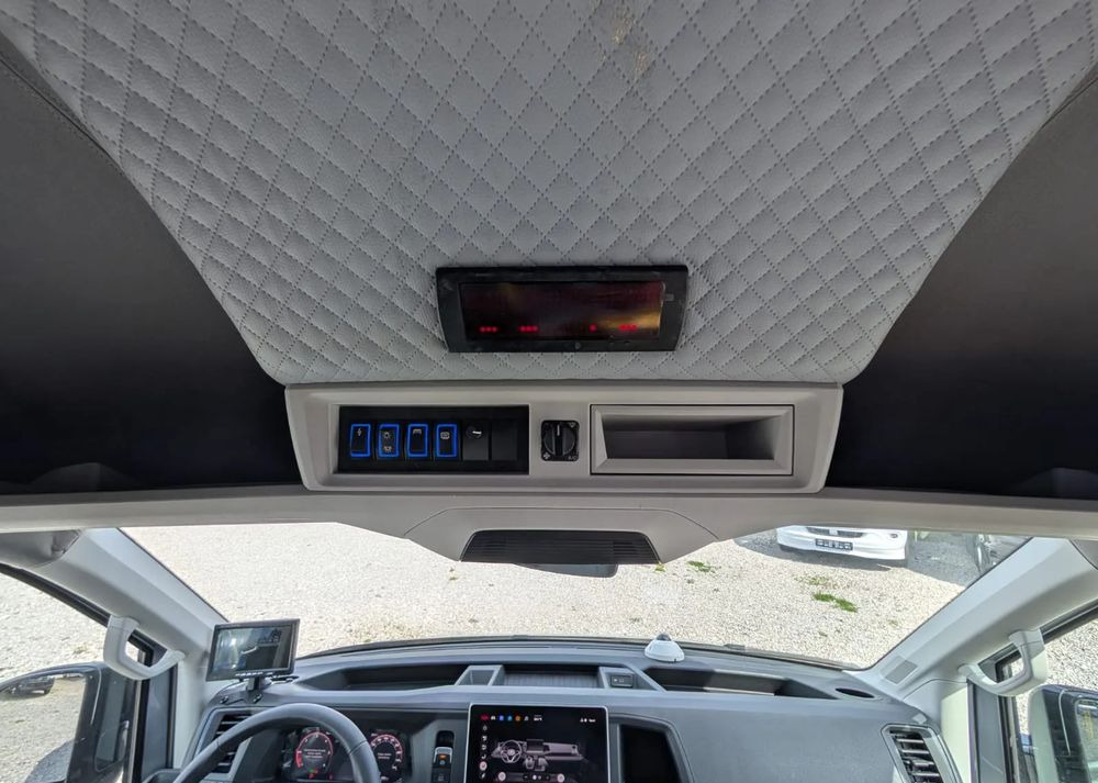 Nový Mestský autobus MAN TGE CITY: obrázok 17