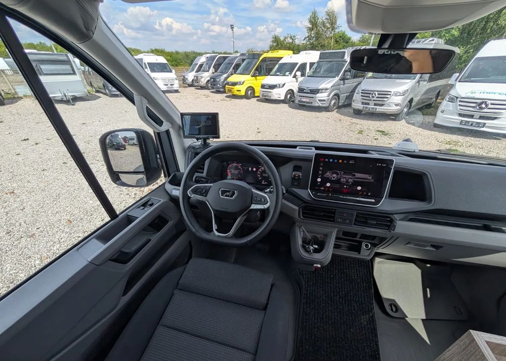 Nový Mestský autobus MAN TGE CITY: obrázok 13