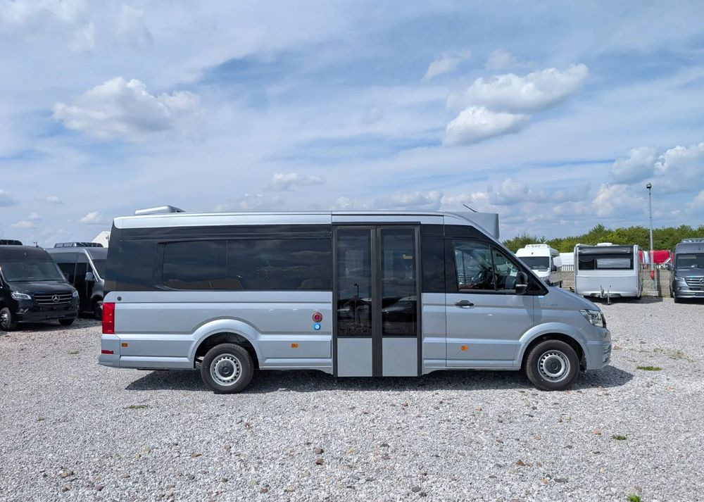 MAN TGE CITY - Mestský autobus: obrázok 3 MAN TGE CITY - Mestský autobus: obrázok 3