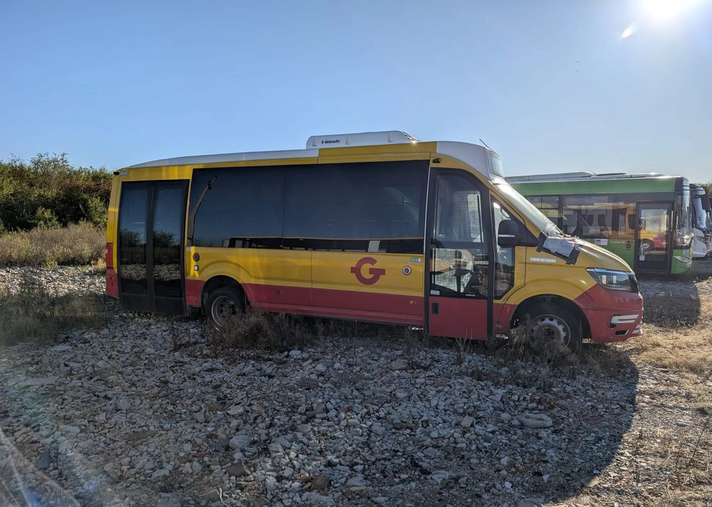 MAN TGE City - Mestský autobus: obrázok 3 MAN TGE City - Mestský autobus: obrázok 3