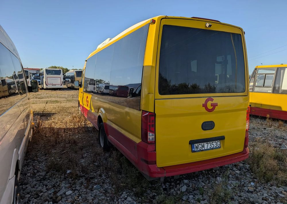 MAN TGE City - Mestský autobus: obrázok 5 MAN TGE City - Mestský autobus: obrázok 5