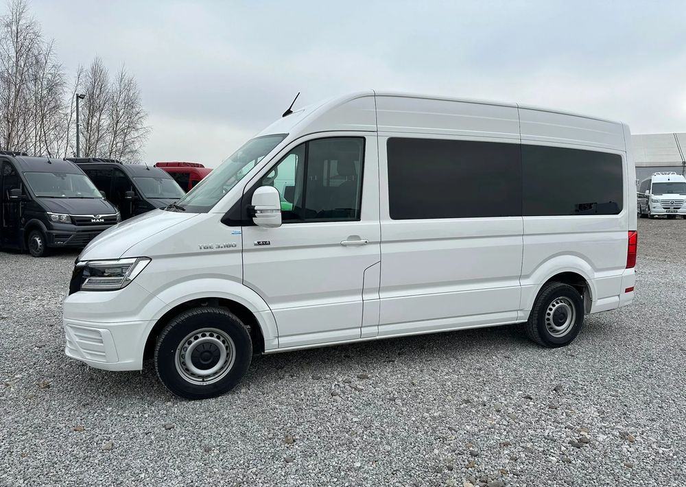 MAN TGE - Minibus, Mikrobus: obrázok 5 MAN TGE - Minibus, Mikrobus: obrázok 5