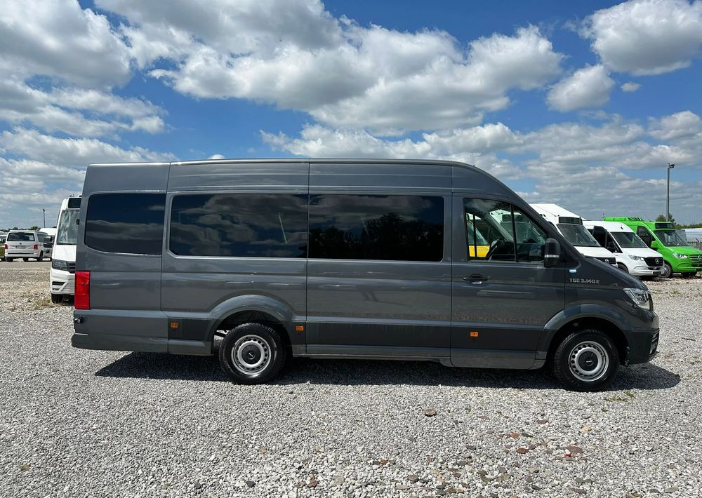 MAN TGE - Minibus, Elektrobus: obrázok 2 MAN TGE - Minibus, Elektrobus: obrázok 2