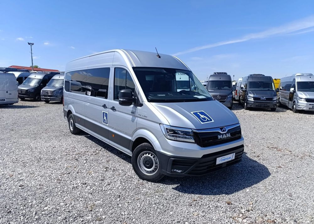 MAN TGE - Minibus, Mikrobus: obrázok 1 MAN TGE - Minibus, Mikrobus: obrázok 1