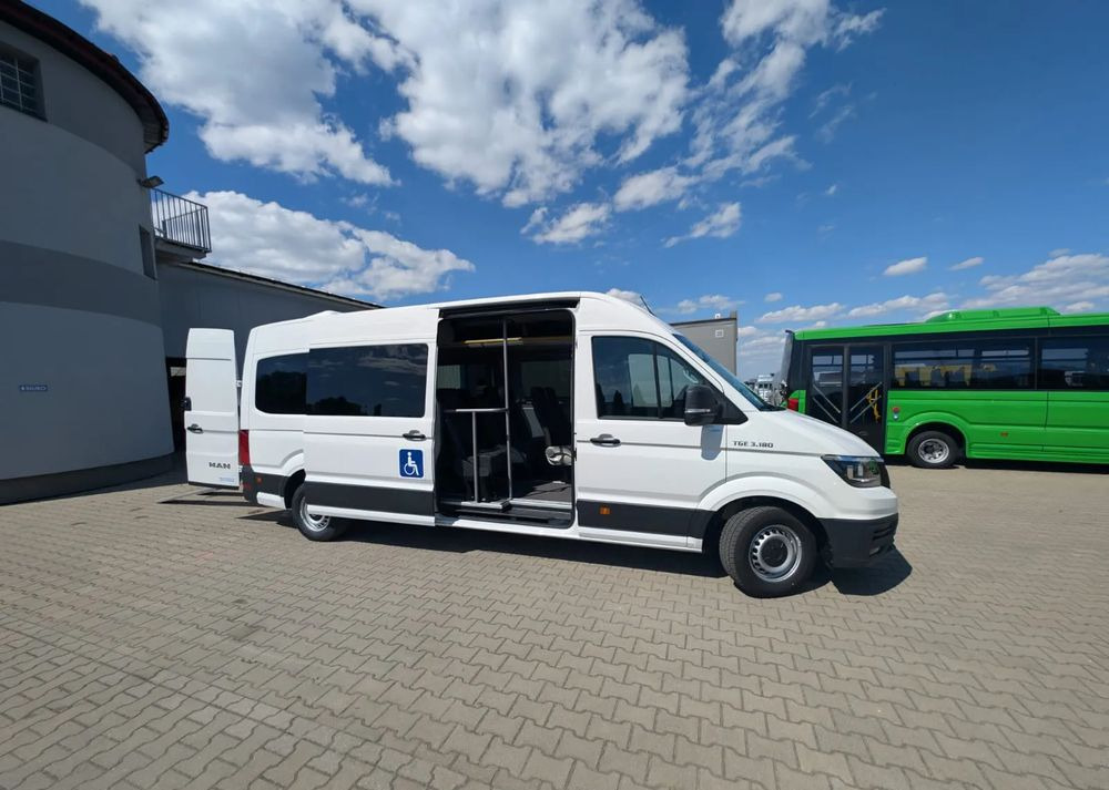 MAN TGE - Minibus, Mikrobus: obrázok 4 MAN TGE - Minibus, Mikrobus: obrázok 4