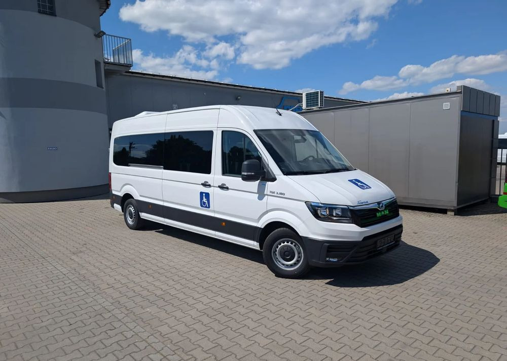 MAN TGE - Minibus, Mikrobus: obrázok 2 MAN TGE - Minibus, Mikrobus: obrázok 2