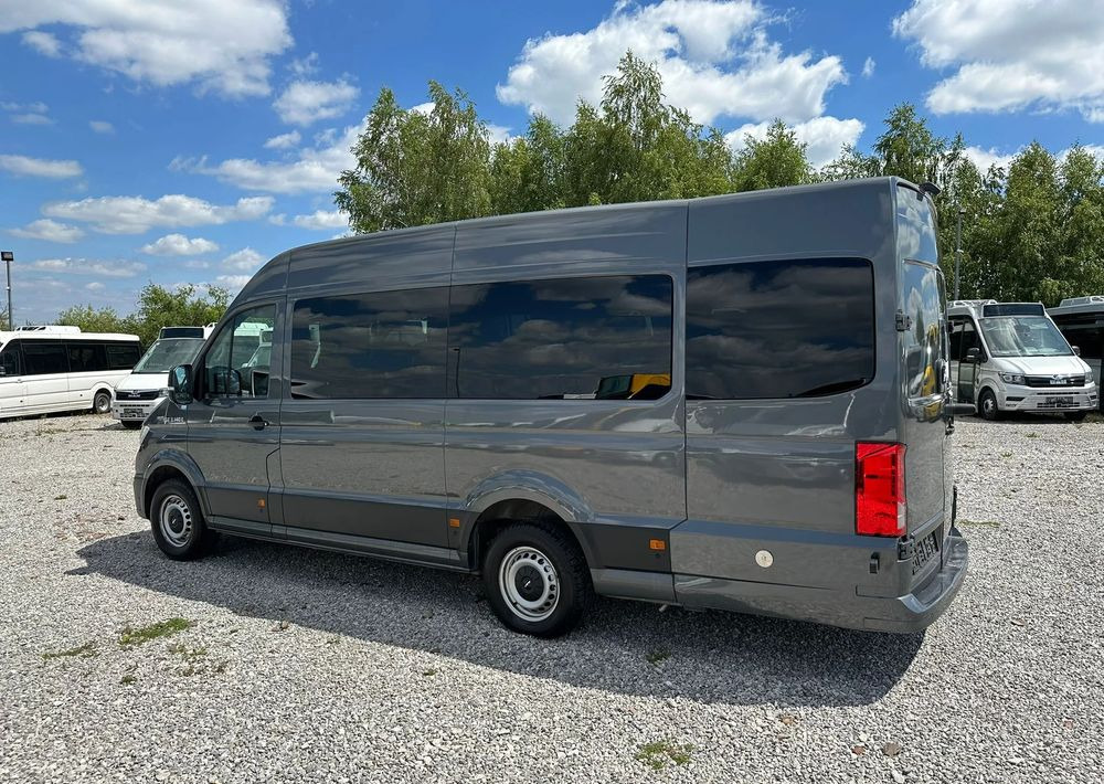 MAN TGE - Minibus, Elektrobus: obrázok 5 MAN TGE - Minibus, Elektrobus: obrázok 5