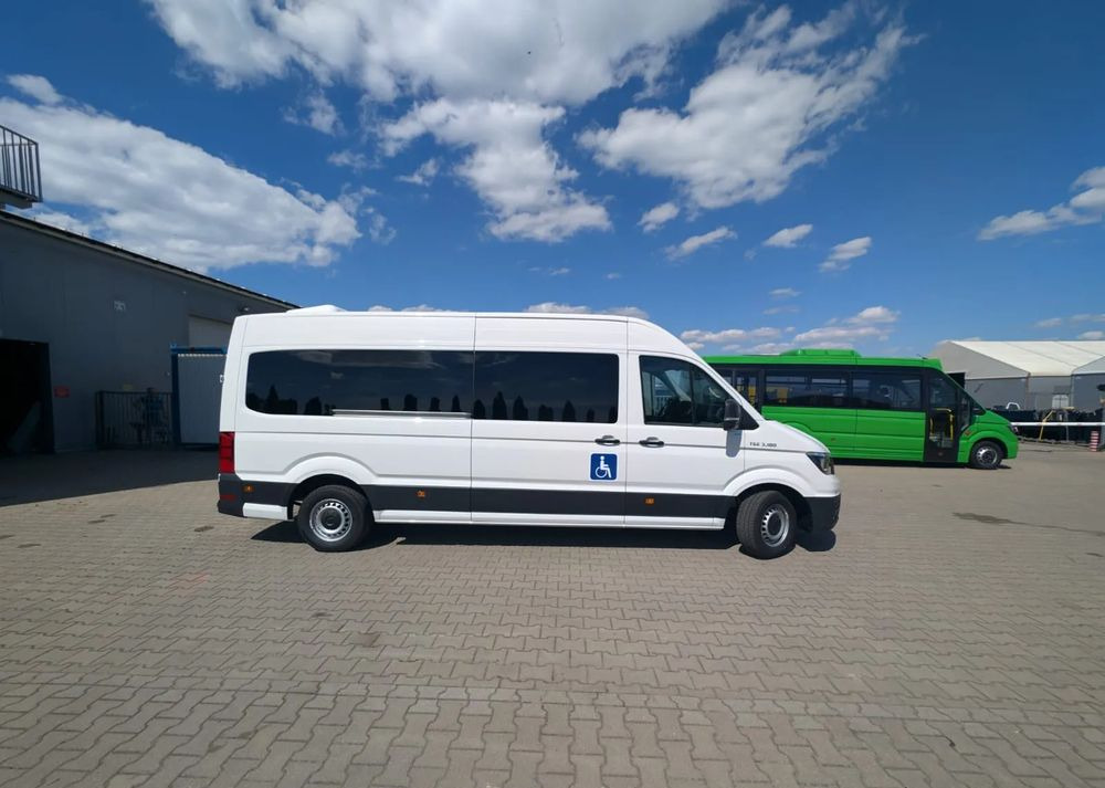 MAN TGE - Minibus, Mikrobus: obrázok 3 MAN TGE - Minibus, Mikrobus: obrázok 3