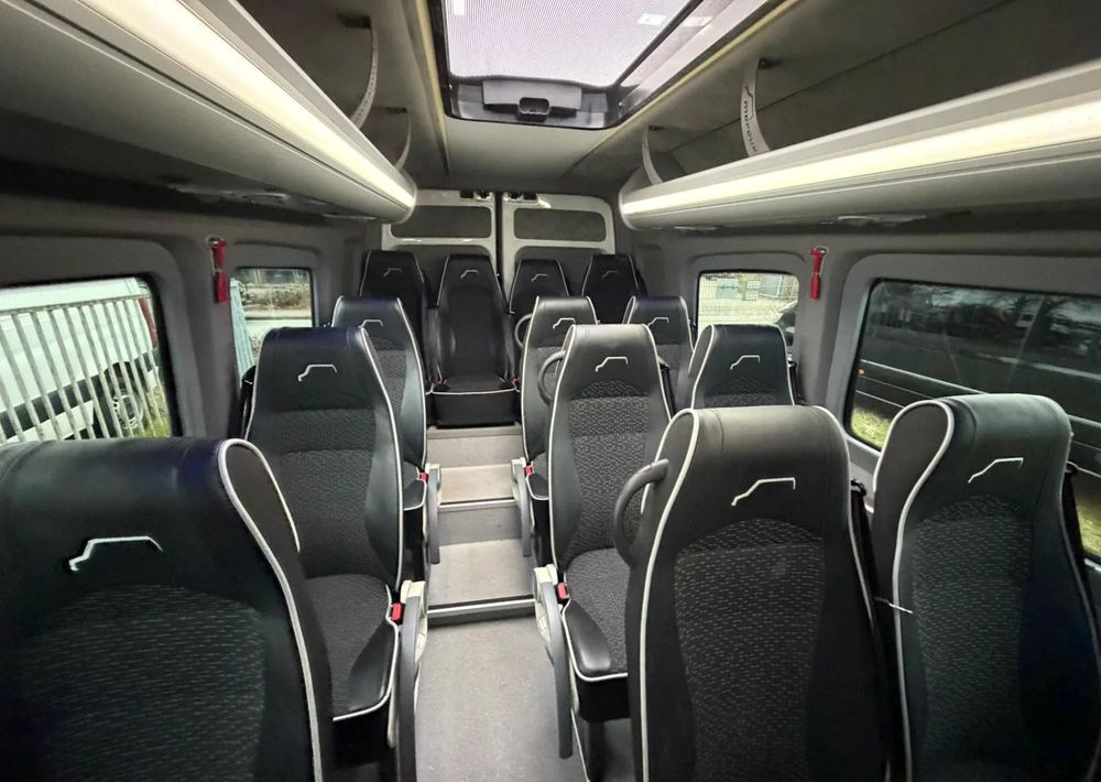 MAN TGE - Minibus, Mikrobus: obrázok 5 MAN TGE - Minibus, Mikrobus: obrázok 5