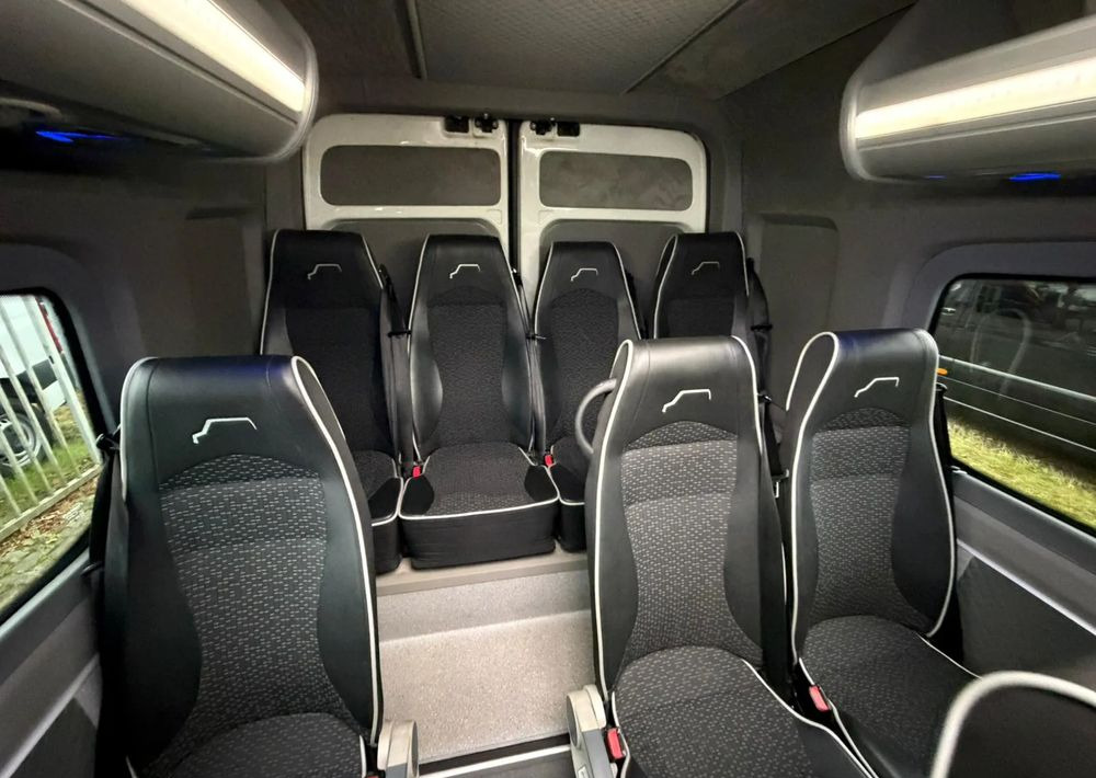 MAN TGE - Minibus, Mikrobus: obrázok 4 MAN TGE - Minibus, Mikrobus: obrázok 4