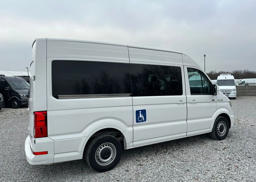 MAN TGE - Minibus, Mikrobus: obrázok 2 MAN TGE - Minibus, Mikrobus: obrázok 2