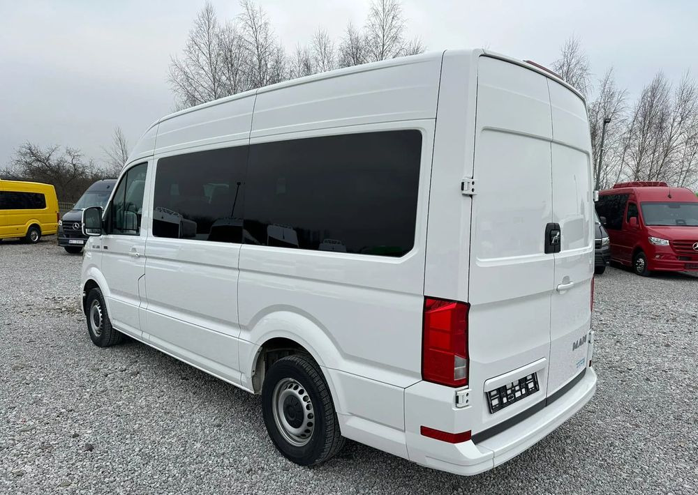 MAN TGE - Minibus, Mikrobus: obrázok 4 MAN TGE - Minibus, Mikrobus: obrázok 4
