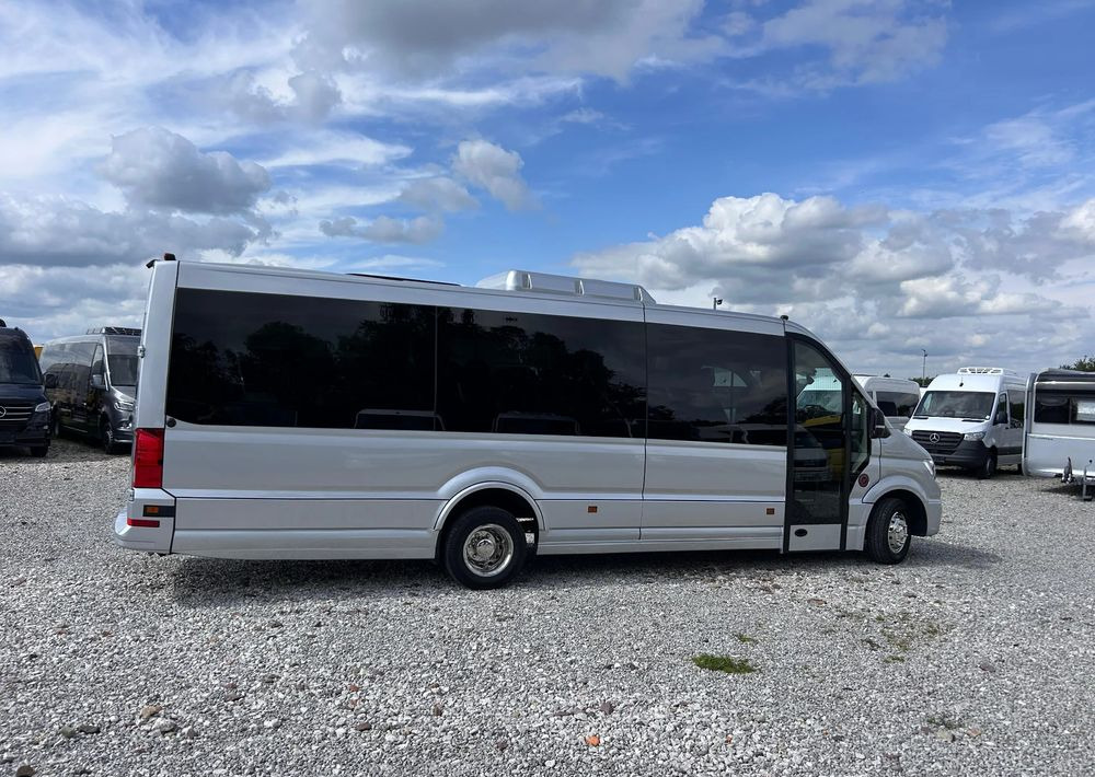 MAN Tge 5.160 - Minibus, Mikrobus: obrázok 4 MAN Tge 5.160 - Minibus, Mikrobus: obrázok 4