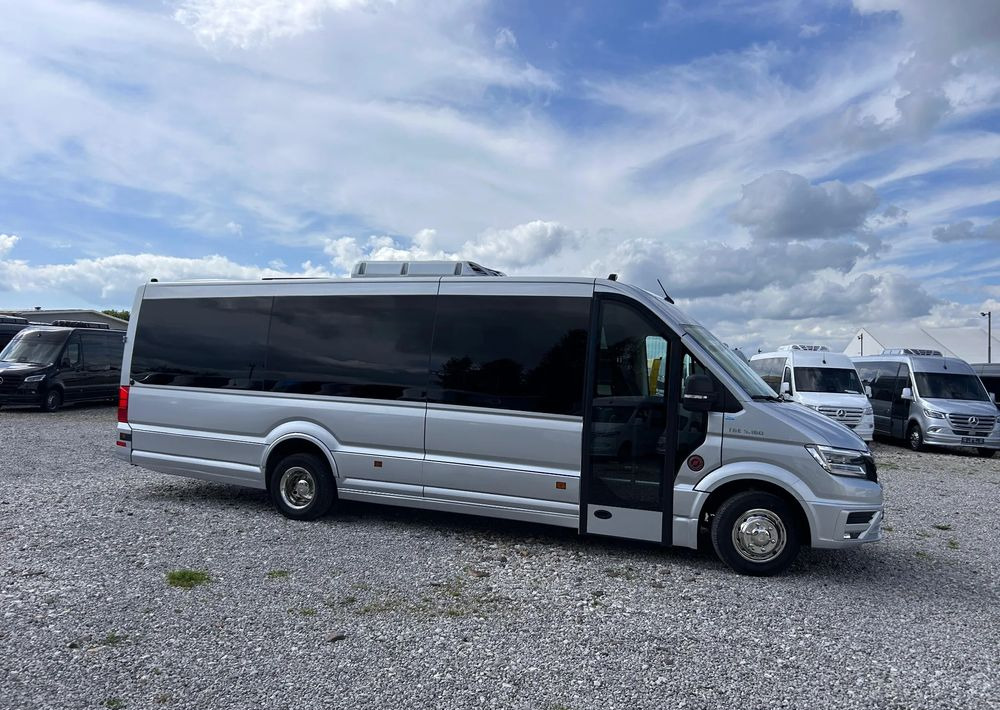 MAN Tge 5.160 - Minibus, Mikrobus: obrázok 3 MAN Tge 5.160 - Minibus, Mikrobus: obrázok 3