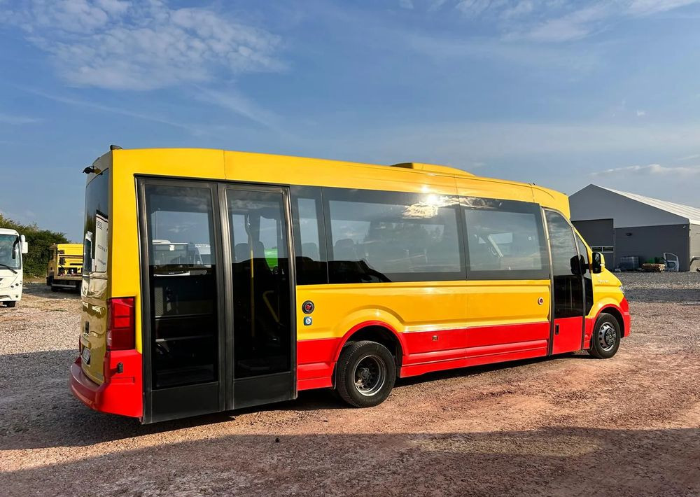 MAN Tge 5.180 - Mestský autobus: obrázok 3 MAN Tge 5.180 - Mestský autobus: obrázok 3